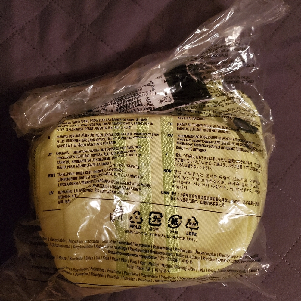 Ivy Park Belt Bag